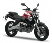 2008 Yamaha MT-03 photo